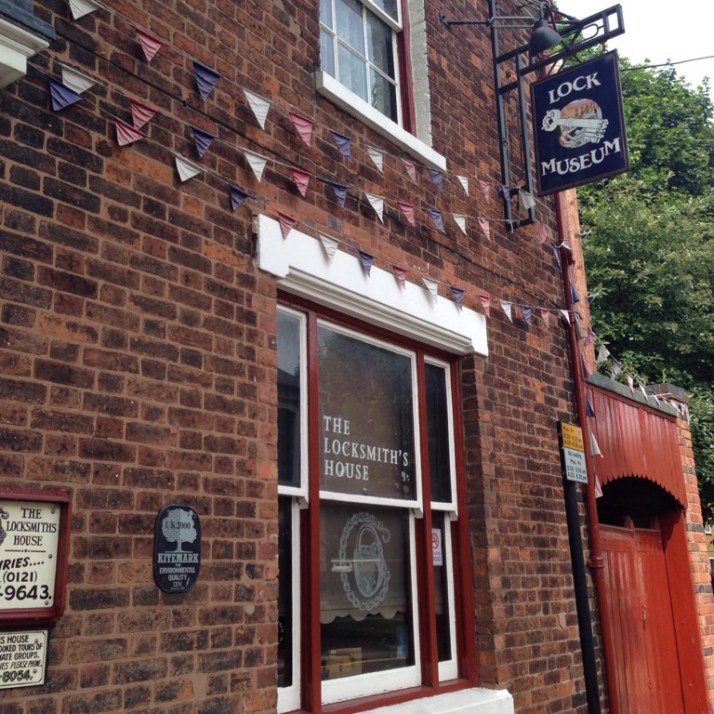 The Locksmith's House, Willenhall