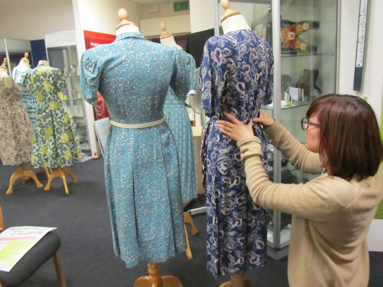 Purple CC41 Utility dress